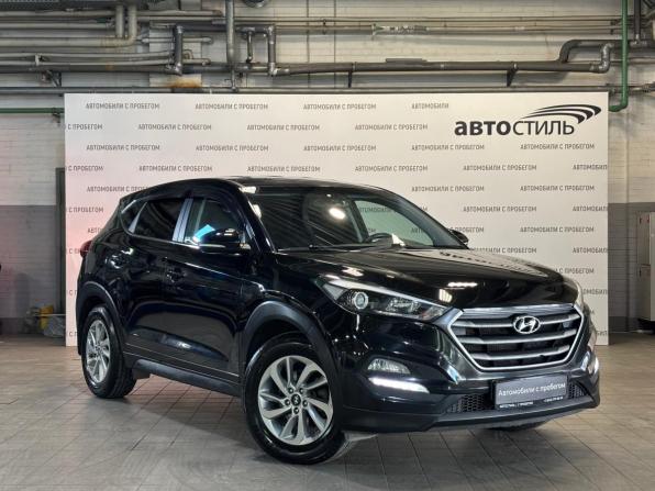 Hyundai Tucson III с пробегом 2016 года, цена 1 549 000 рублей, 211654 км, внедорожник, Автокод Объявления