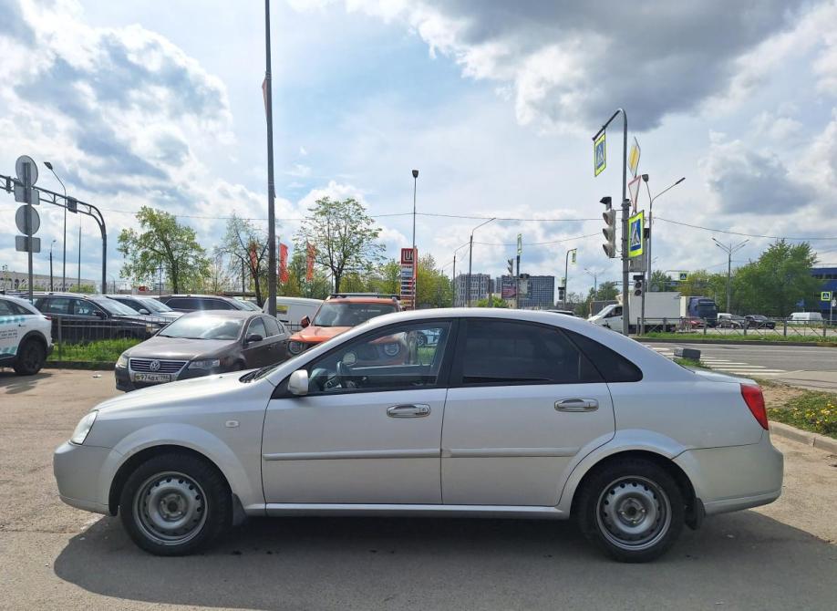 Chevrolet Lacetti I Санкт-Петербург  - изображение 2