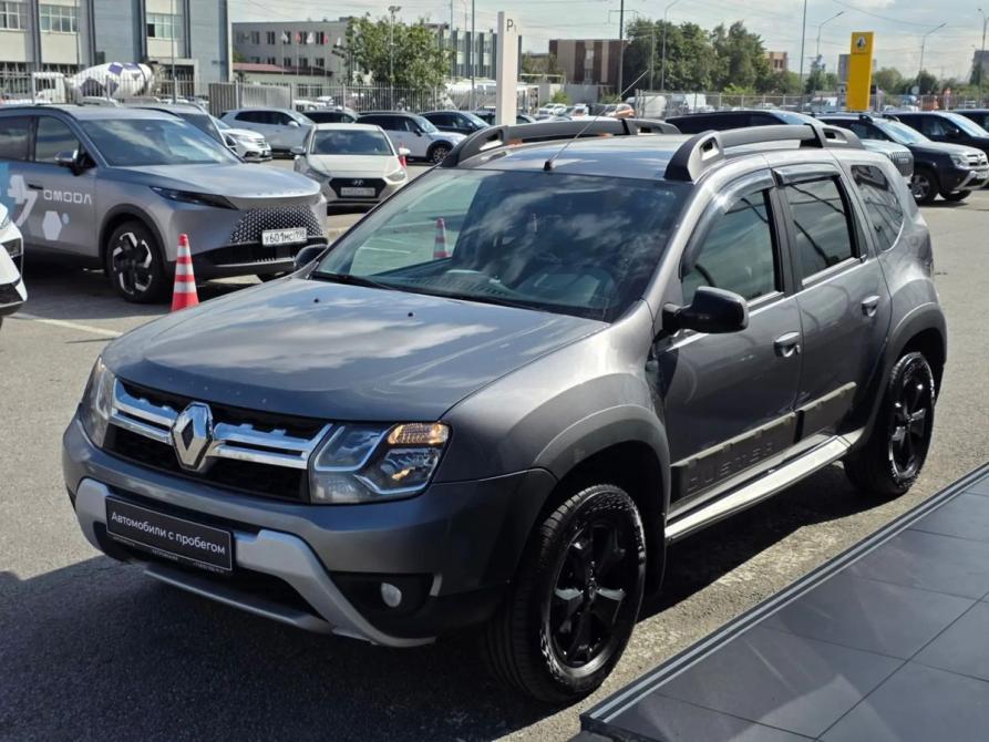 Renault Duster I Рестайлинг Санкт-Петербург  - изображение 3