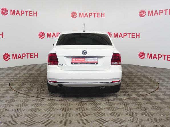 Volkswagen Polo V Рестайлинг с пробегом 2016 года, цена 1 070 000 рублей, 166699 км, седан, Автокод Объявления