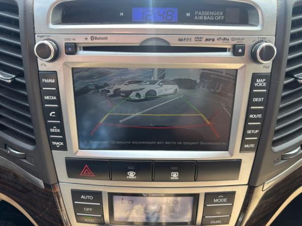 Hyundai Santa Fe II Рестайлинг с пробегом 2011 года, цена 1 040 000 рублей, 205413 км, внедорожник, Автокод Объявления