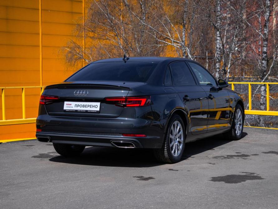 Audi A4 V (B9) Москва  - изображение 3