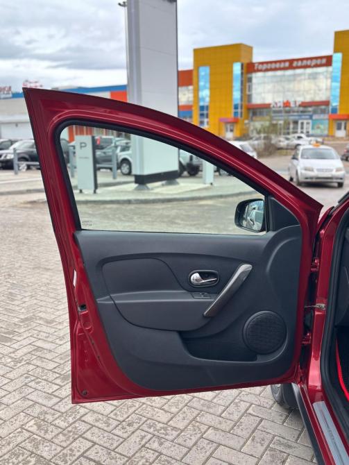 Renault Logan II Рестайлинг Сыктывкар  - изображение 14
