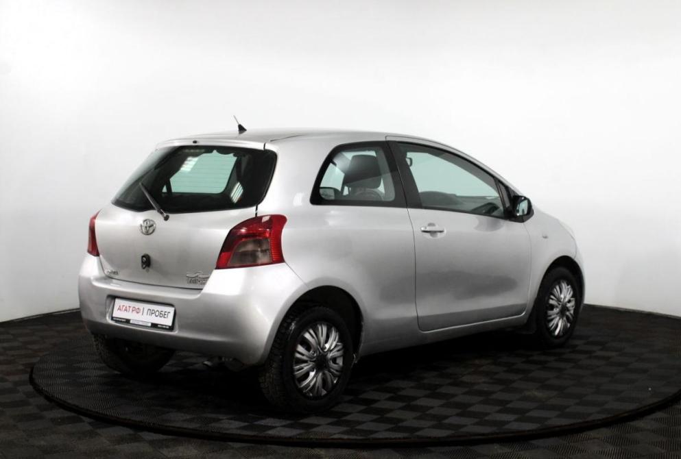 Toyota Yaris II Нижний Новгород  - изображение 6