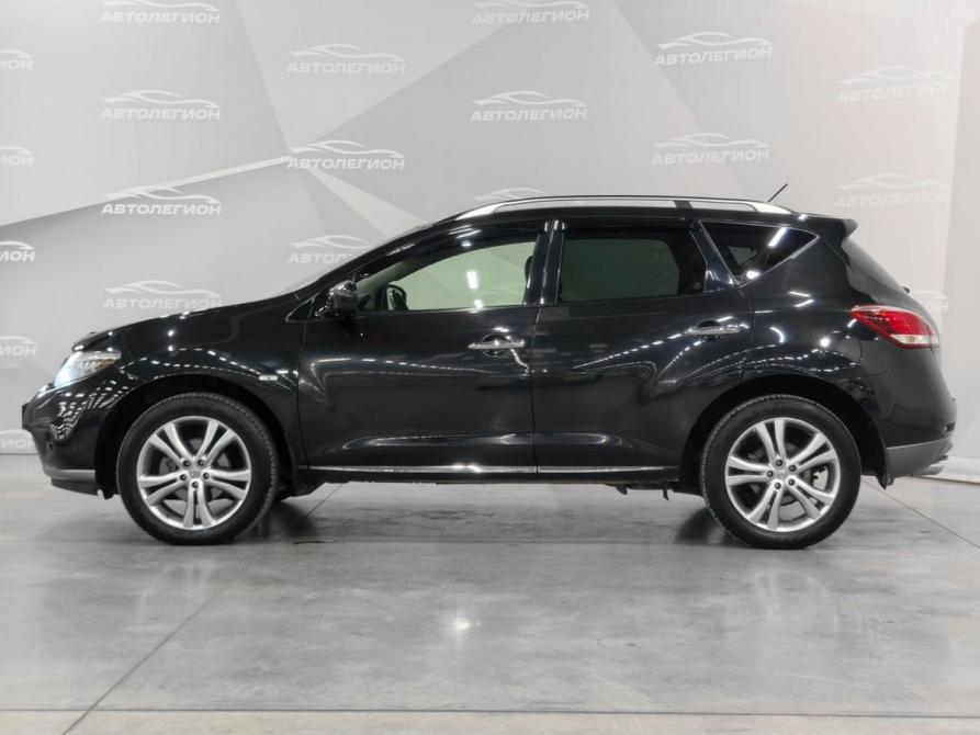 Nissan Murano II (Z51) Рестайлинг 2 Новосибирск  - изображение 2