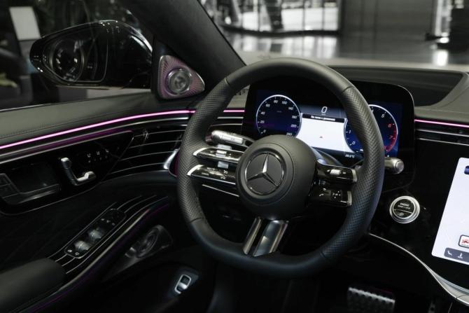 Новый Mercedes-Benz S-Класс VII (W223) 2026 года, цена 31 500 000 рублей, седан, Автокод Объявления
