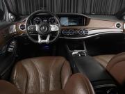 Mercedes-Benz S-Класс AMG III (W222 C217) Тюмень  - изображение 52