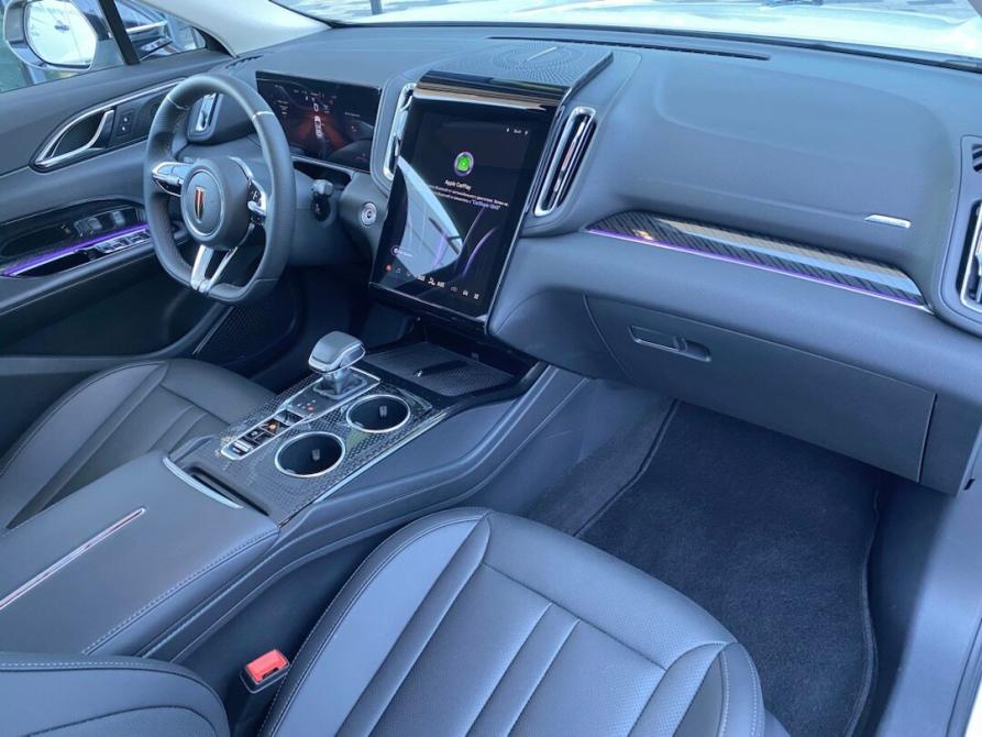 Hongqi HS3 Сочи  - изображение 12