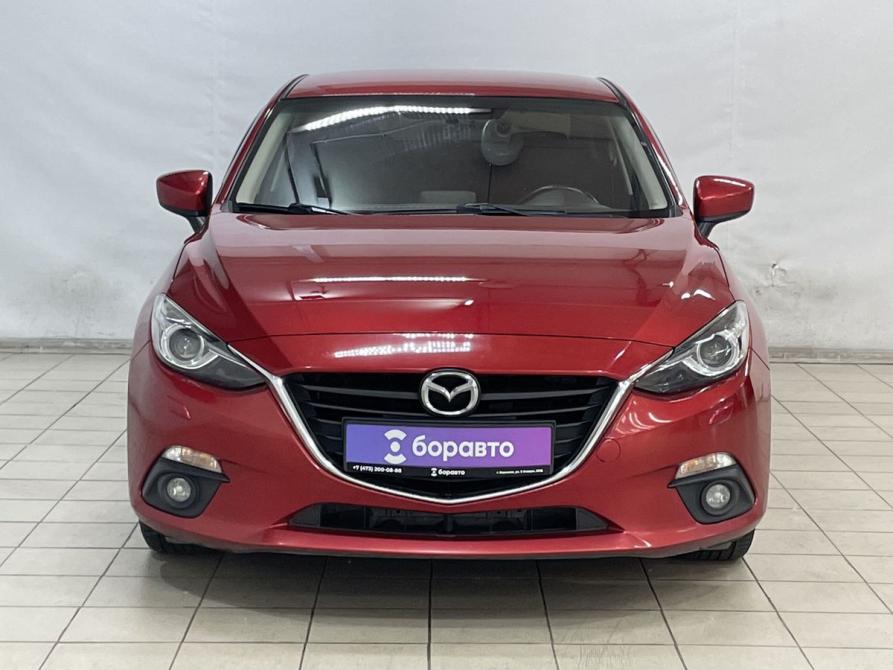 Mazda 3 III (BM) Воронеж  - изображение 3