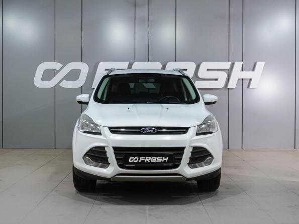 Ford Kuga II с пробегом 2013 года, цена 1 299 000 рублей, 123038 км, внедорожник, Автокод Объявления