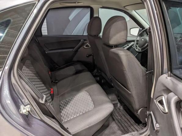 Lada (ВАЗ) Granta I Рестайлинг с пробегом 2021 года, цена 629 000 рублей, 59571 км, лифтбек, Автокод Объявления