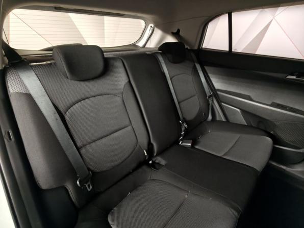 Hyundai Creta I с пробегом 2018 года, цена 1 197 000 рублей, 318399 км, внедорожник, Автокод Объявления
