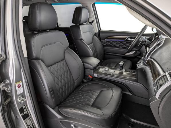 Haval H9 I Рестайлинг с пробегом 2022 года, цена 3 070 000 рублей, 44993 км, внедорожник, Автокод Объявления