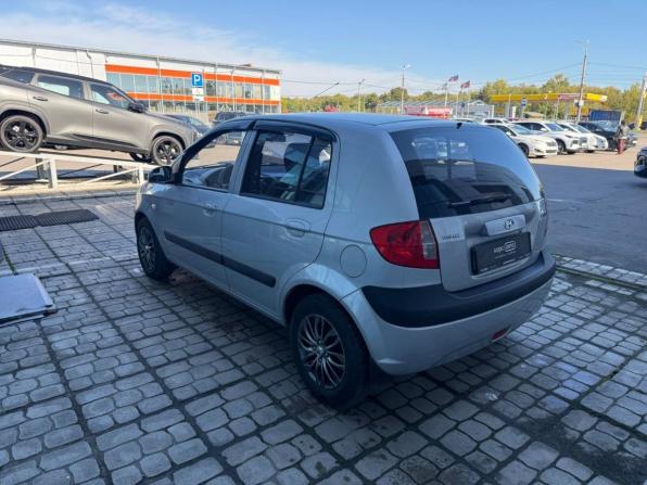 Hyundai Getz I Рестайлинг с пробегом 2010 года, цена 630 000 рублей, 93089 км, хэтчбек, Автокод Объявления