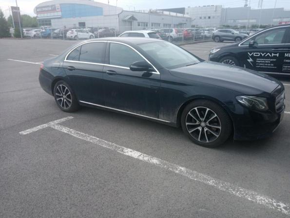 Mercedes-Benz E-Класс V (W213 S213 C238) с пробегом 2016 года, цена 3 299 000 рублей, 55325 км, седан, Автокод Объявления