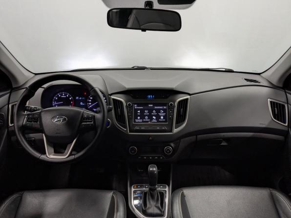 Hyundai Creta I с пробегом 2017 года, цена 1 625 000 рублей, 156117 км, внедорожник, Автокод Объявления