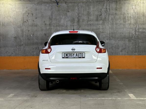 Nissan Juke I с пробегом 2013 года, цена 979 000 рублей, 125775 км, внедорожник, Автокод Объявления