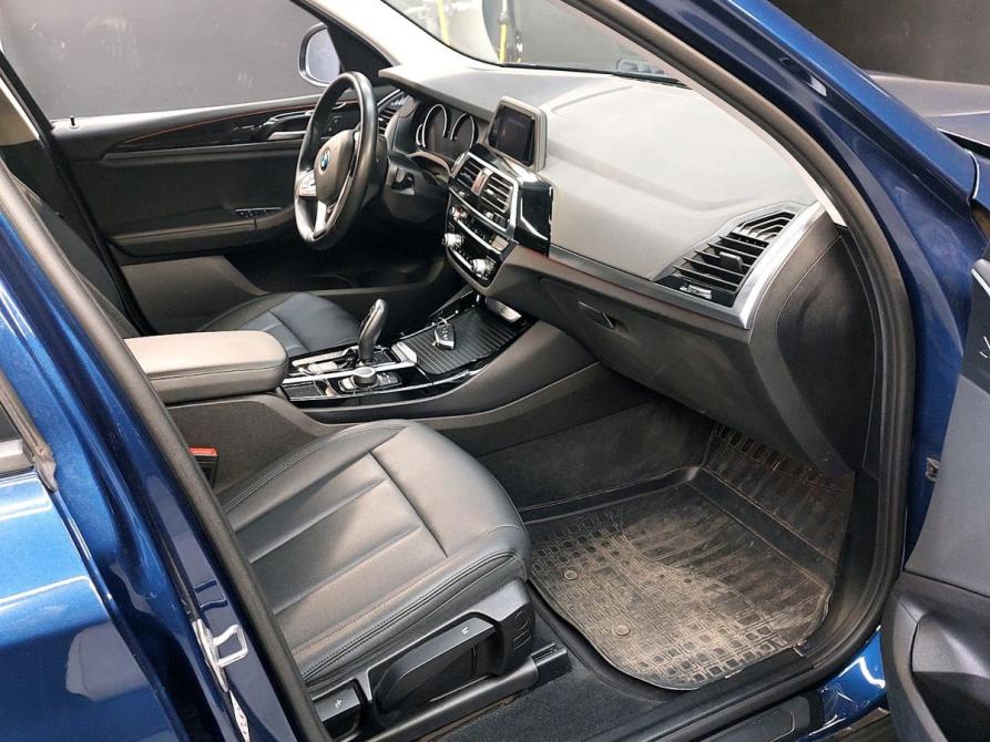 BMW X3 III (G01) Москва  - изображение 16