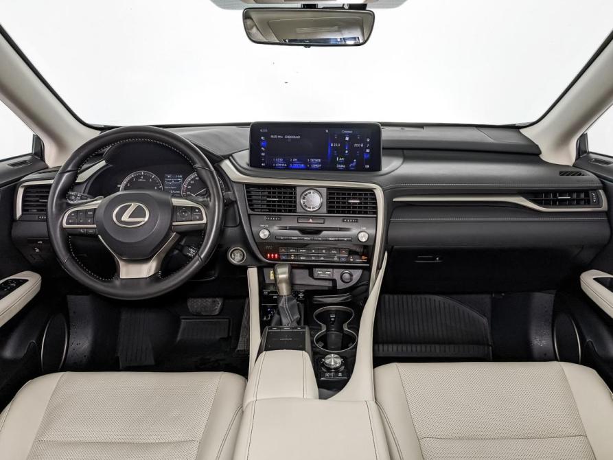 Lexus RX IV Рестайлинг Москва  - изображение 14