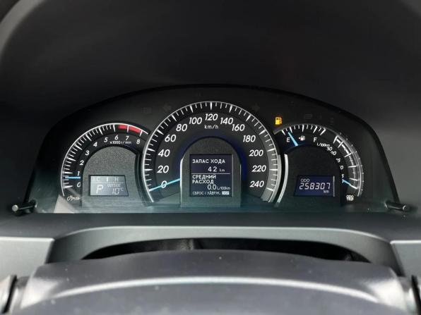 Toyota Camry VII (XV50) с пробегом 2013 года, цена 1 499 900 рублей, 258307 км, седан, Автокод Объявления