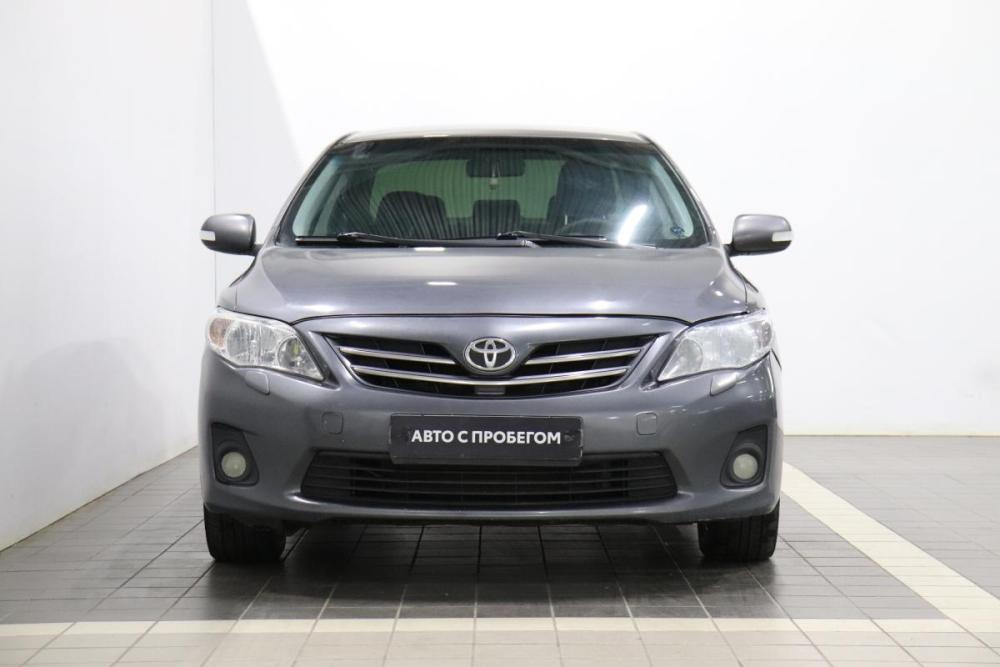 Toyota Corolla X (E140 E150) Рестайлинг Ульяновск  - изображение 2