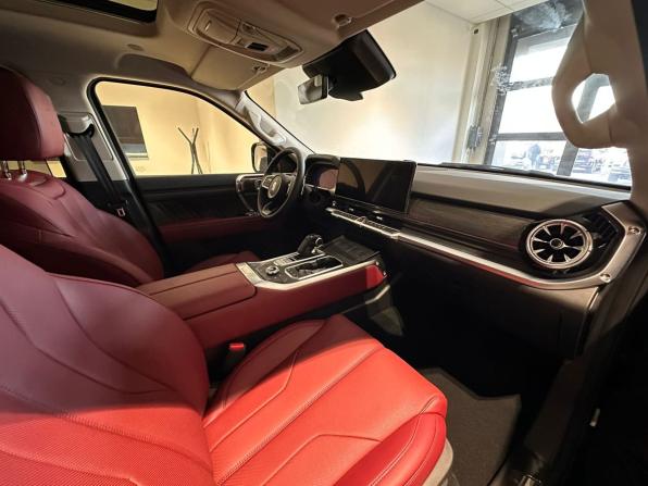 Новый Tank 400 I 2026 года, цена 6 299 000 рублей, внедорожник, Автокод Объявления