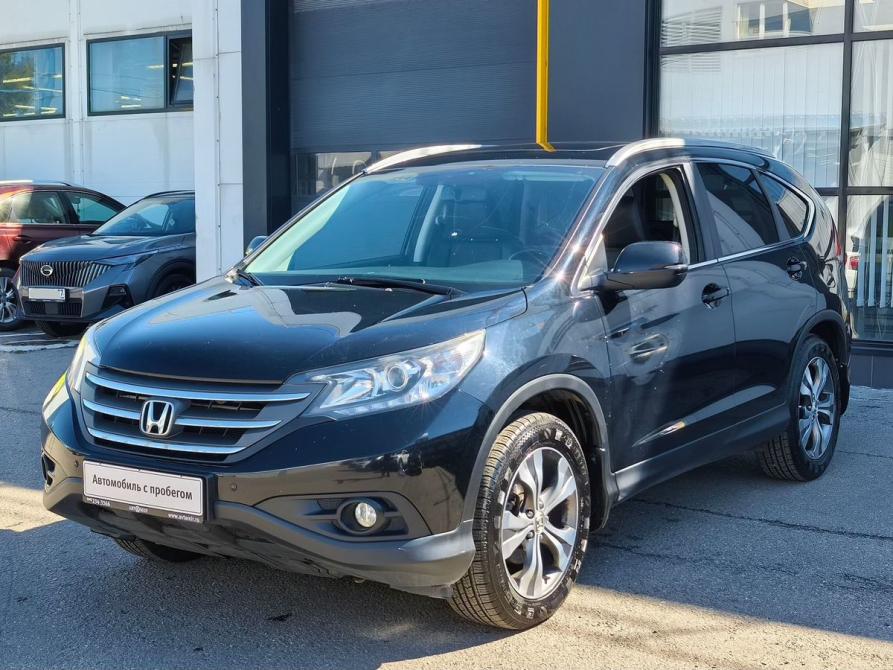 Honda CR-V IV Москва  - изображение 1