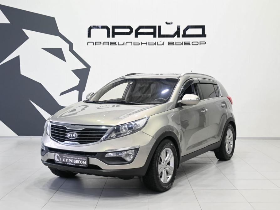 Kia Sportage III Ростов-на-Дону  - изображение 2