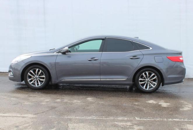 Hyundai Grandeur V с пробегом 2012 года, цена 1 400 000 рублей, 179843 км, седан, Автокод Объявления