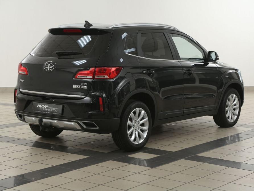 FAW Besturn X40 I Иваново  - изображение 4