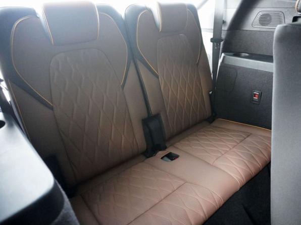 BYD Tang II Рестайлинг 1 с пробегом 2021 года, цена 3 590 000 рублей, 87243 км, внедорожник, Автокод Объявления