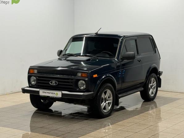Lada (ВАЗ) Niva Legend I с пробегом 2021 года, цена 599 000 рублей, 124650 км, внедорожник, Автокод Объявления