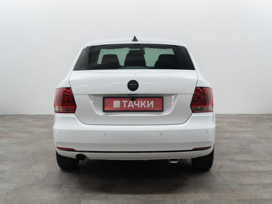 Volkswagen Polo V Рестайлинг Красноярск  - изображение 5