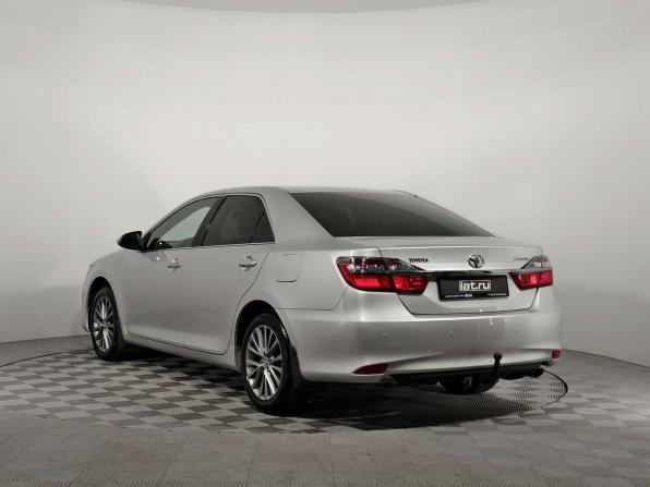 Toyota Camry VII (XV50) Рестайлинг с пробегом 2016 года, цена 1 785 000 рублей, 210000 км, седан, Автокод Объявления