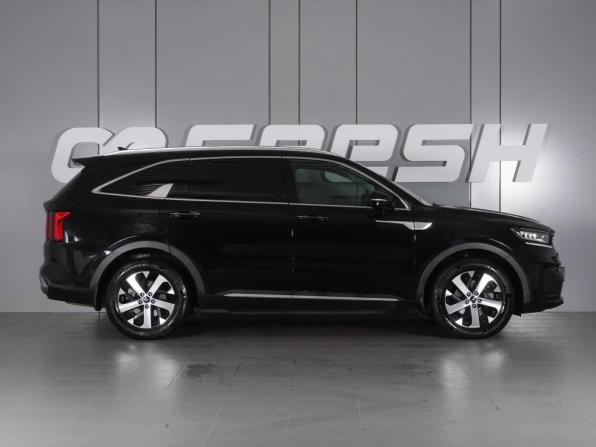 Kia Sorento IV с пробегом 2023 года, цена 4 299 000 рублей, 68674 км, внедорожник, Автокод Объявления