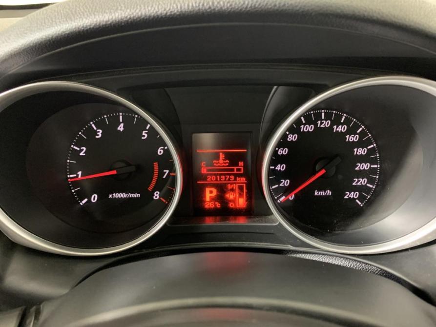 Mitsubishi ASX I Рестайлинг Москва  - изображение 13
