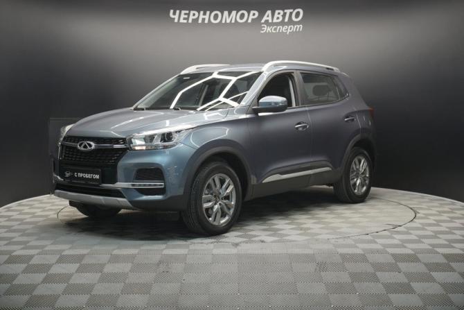Chery Tiggo 4 I Рестайлинг