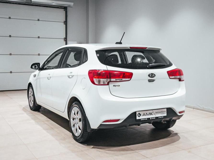Kia Rio III Рестайлинг Екатеринбург  - изображение 8