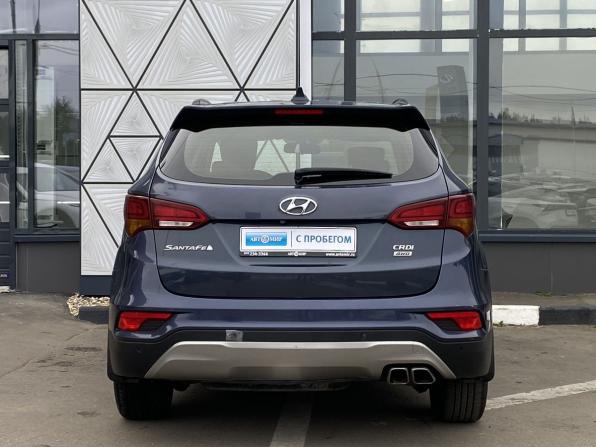 Hyundai Santa Fe III Рестайлинг с пробегом 2017 года, цена 2 299 000 рублей, 157030 км, внедорожник, Автокод Объявления
