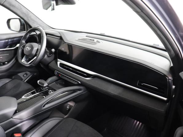 Geely Monjaro I с пробегом 2024 года, цена 3 447 000 рублей, 28387 км, внедорожник, Автокод Объявления