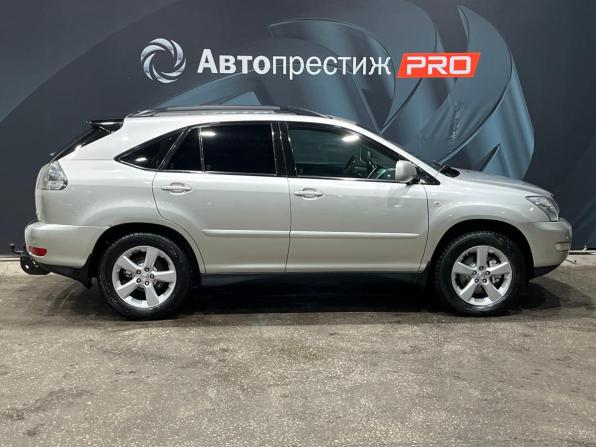 Lexus RX II Рестайлинг с пробегом 2006 года, цена 1 243 000 рублей, 222719 км, внедорожник, Автокод Объявления