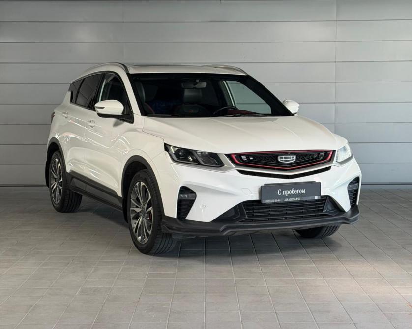 Geely Coolray I Санкт-Петербург  - изображение 1