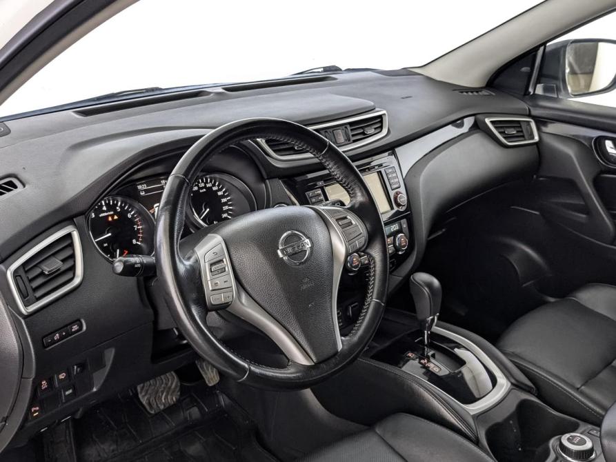Nissan Qashqai II Москва  - изображение 15