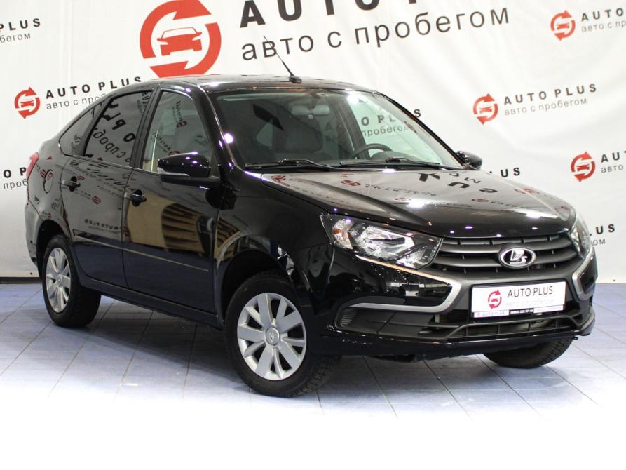 Lada (ВАЗ) Granta I Рестайлинг Минеральные Воды  - изображение 1