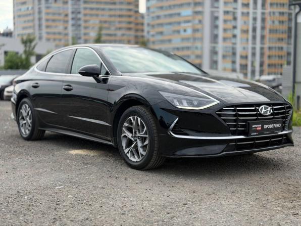 Hyundai Sonata VIII (DN8) с пробегом 2020 года, цена 1 875 000 рублей, 130605 км, седан, Автокод Объявления