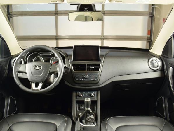 FAW Besturn X40 I с пробегом 2019 года, цена 1 199 999 рублей, 108650 км, внедорожник, Автокод Объявления