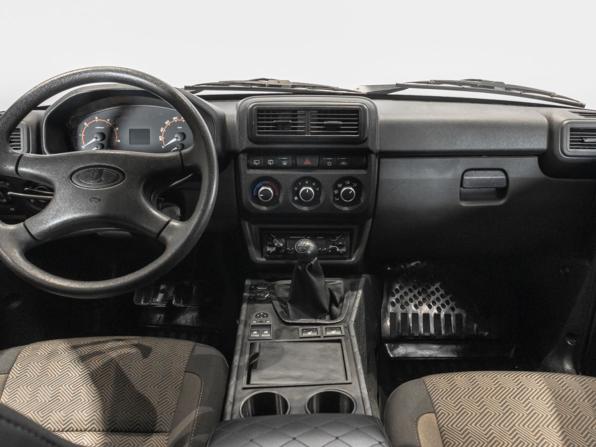 Lada (ВАЗ) Niva Legend с пробегом 2024 года, цена 998 854 рубля, 16032 км, внедорожник, Автокод Объявления