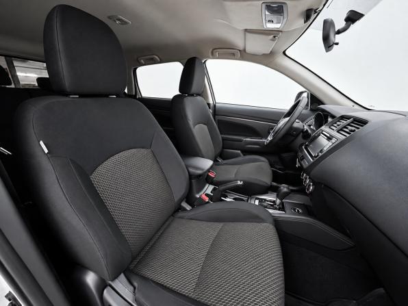 Mitsubishi ASX I Рестайлинг 2 с пробегом 2019 года, цена 1 730 000 рублей, 148387 км, внедорожник, Автокод Объявления