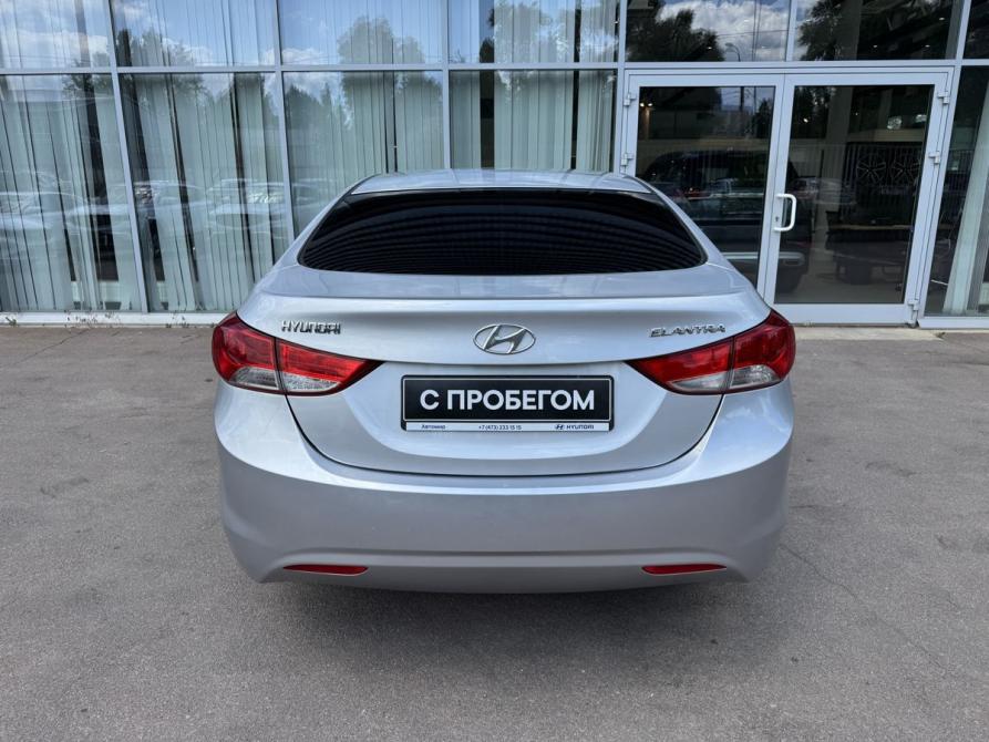 Hyundai Elantra V (MD) Воронеж  - изображение 6