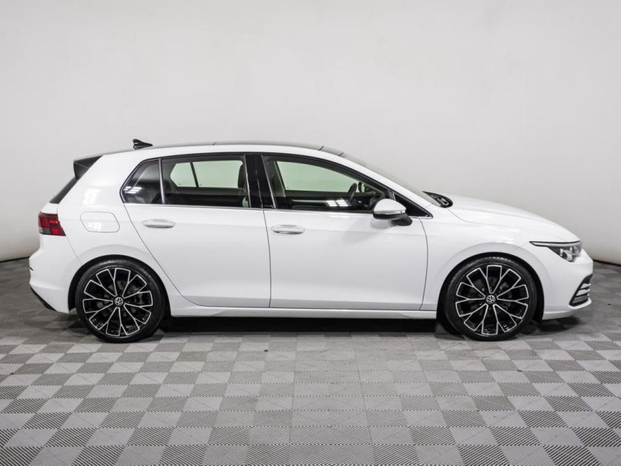 Volkswagen Golf VIII Москва  - изображение 5